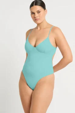 Alana One Piece*bond-eye Discount