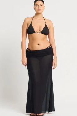 Ayla Maxi Skirt*bond-eye New