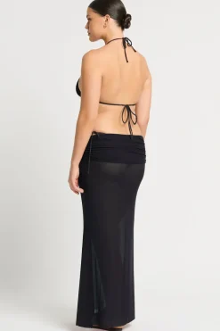 Ayla Maxi Skirt*bond-eye New