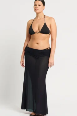 Ayla Maxi Skirt*bond-eye New