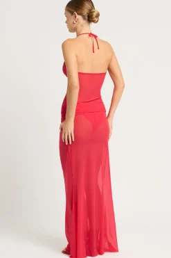 Ayla Maxi Skirt*bond-eye Online