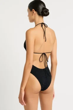 Beaded Fowler One Piece*bond-eye Sale