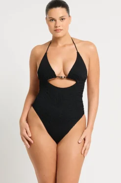 Beaded Fowler One Piece*bond-eye Sale