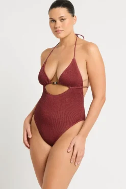 Beaded Fowler One Piece*bond-eye Online