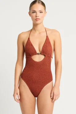 Beaded Fowler One Piece*bond-eye Online