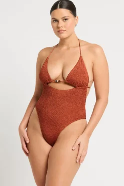 Beaded Fowler One Piece*bond-eye Online