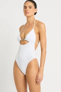 Beaded Fowler One Piece*bond-eye New