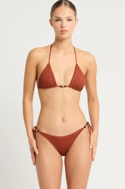 Beaded Ingrid Triangle*bond-eye Outlet