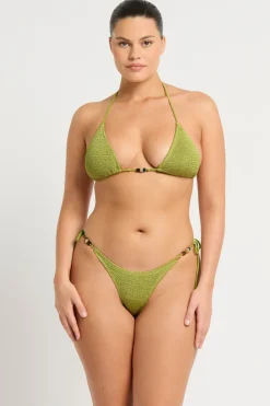 Beaded Tie Side Vista Brief*bond-eye Sale