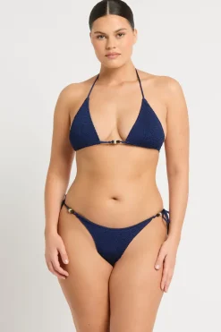 Beaded Tie Side Vista Brief*bond-eye Fashion