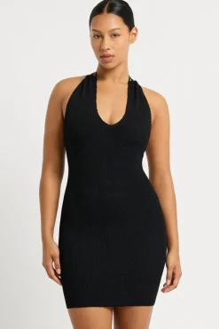 Bisou Mini Dress*bond-eye Clearance