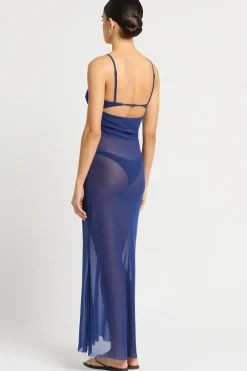 Cindy Ring Maxi Dress*bond-eye Discount