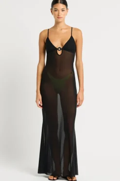 Cindy Ring Maxi Dress*bond-eye Outlet