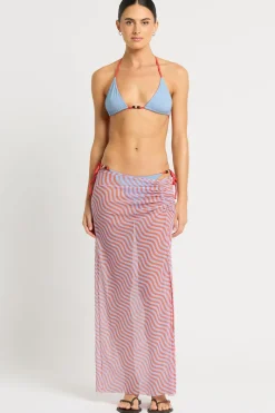 Claudia Maxi Skirt*bond-eye Sale