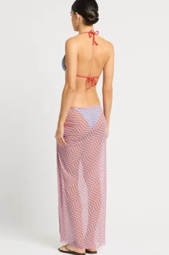 Claudia Maxi Skirt*bond-eye Sale