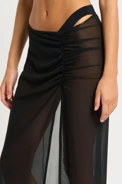Claudia Maxi Skirt*bond-eye Fashion
