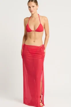 Claudia Maxi Skirt*bond-eye Clearance
