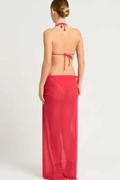 Claudia Maxi Skirt*bond-eye Clearance