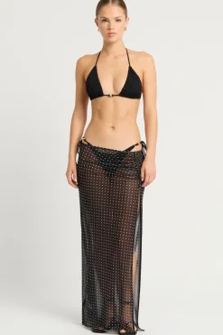 Claudia Maxi Skirt*bond-eye Outlet