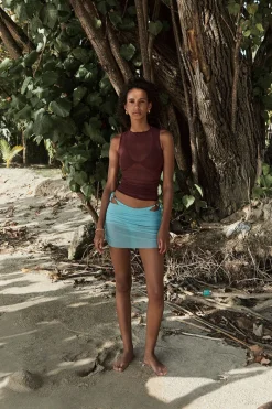 Claudia Mini Skirt*bond-eye Online