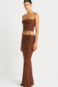 Freya Maxi Skirt/Dress*bond-eye Discount