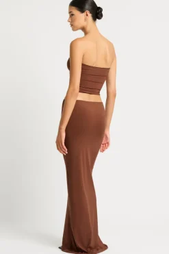 Freya Maxi Skirt/Dress*bond-eye Discount