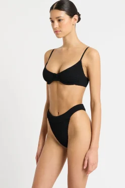 Gracie Balconette - Black*bond-eye New