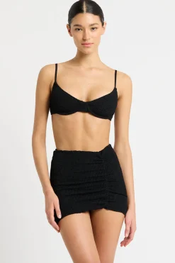 Gracie Balconette - Black*bond-eye New