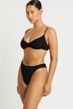 Gracie Balconette - Black*bond-eye New