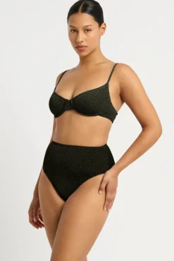 Gracie Balconette - Black*bond-eye Best