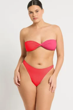 Ida Tie Back Bandeau*bond-eye Sale