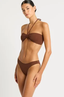 Ida Tie Back Bandeau*bond-eye Outlet