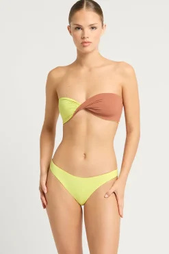 Ida Tie Back Bandeau*bond-eye Discount