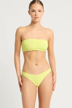 Ida Tie Back Bandeau*bond-eye Discount