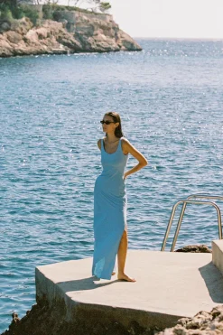 Lucia Maxi Dress*bond-eye Hot