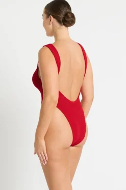 Maxam One Piece - Baywatch Red*bond-eye Best