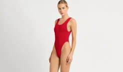 Maxam One Piece - Baywatch Red*bond-eye Best