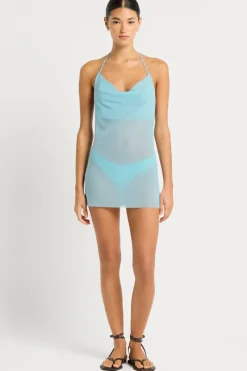 Naomi Cowl Neck Top*bond-eye Hot