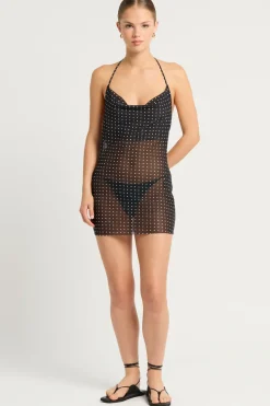 Naomi Cowl Neck Top*bond-eye Discount
