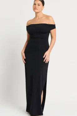 Nixi Maxi Dress*bond-eye Hot