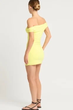 Nixi Mini Dress*bond-eye Fashion