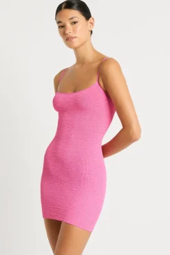 Paloma Mini Dress*bond-eye Hot