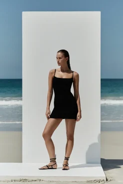 Paloma Mini Dress*bond-eye Best