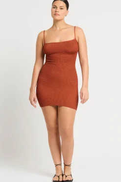 Paloma Mini Dress*bond-eye Fashion