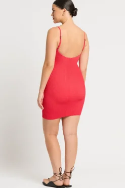 Paloma Mini Dress*bond-eye Hot
