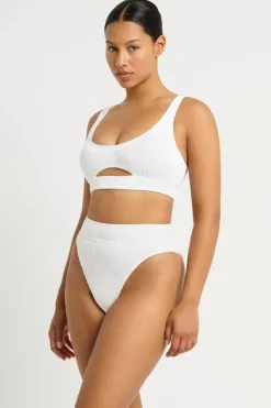 Sasha Crop*bond-eye New