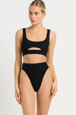 Sasha Crop*bond-eye Online