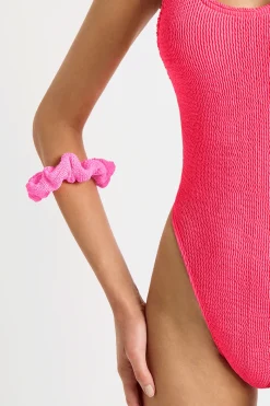 Scrunchie*bond-eye Sale