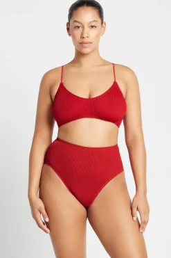 Selena Crop*bond-eye Discount