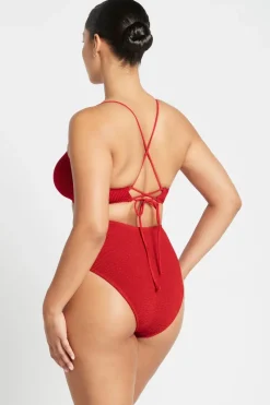Selena Crop*bond-eye Discount